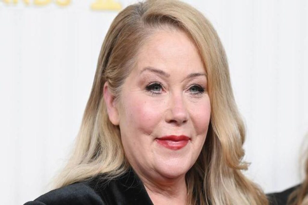 A Picture of Christina Applegate