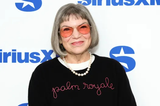 A Picture of Mindy Cohn 