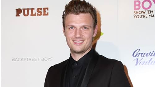 A Picture of Nick Carter