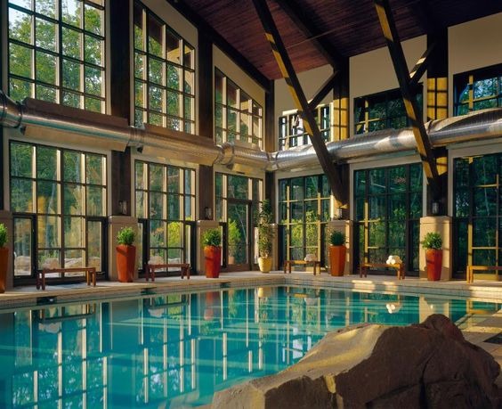 Woodloch Resort in Hawley, Pennsylvania