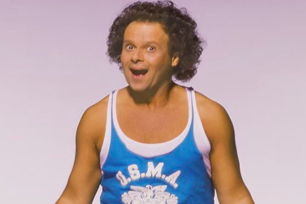 A Picture of Richard Simmons