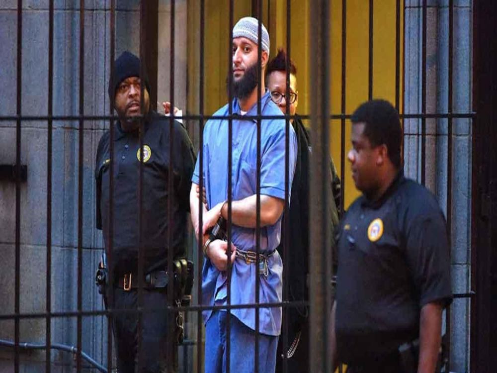 A Picture of Adnan Syed