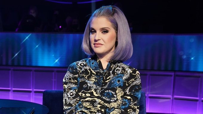 Kelly Osbourne