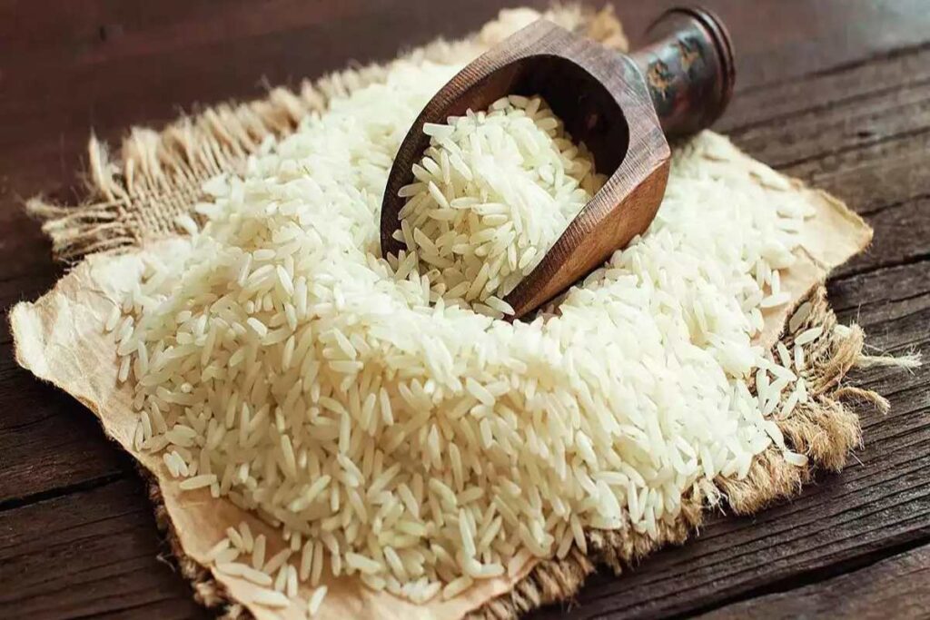 A Picture of Rice