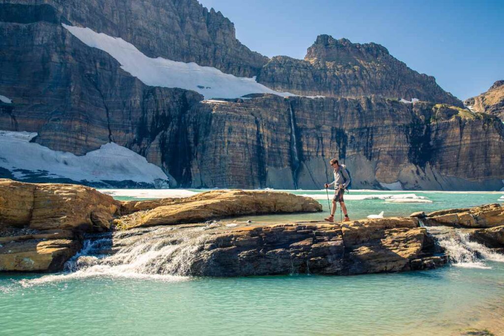 A Picture of Glacier National Park