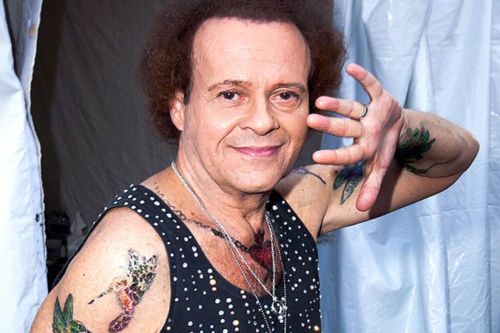 A Picture of Richard Simmons