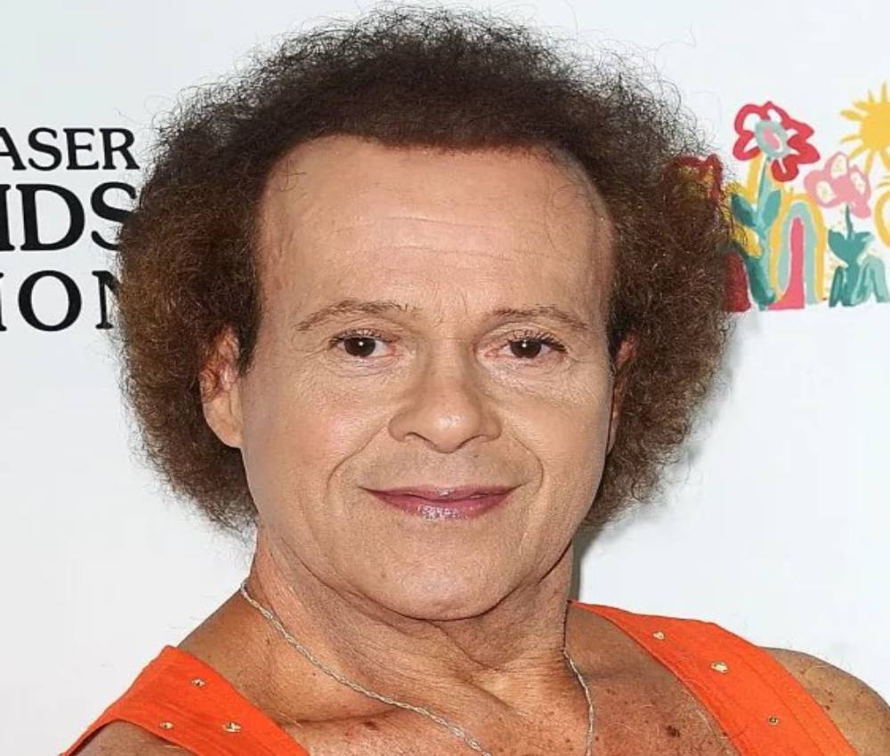 A Picture of Richard Simmons