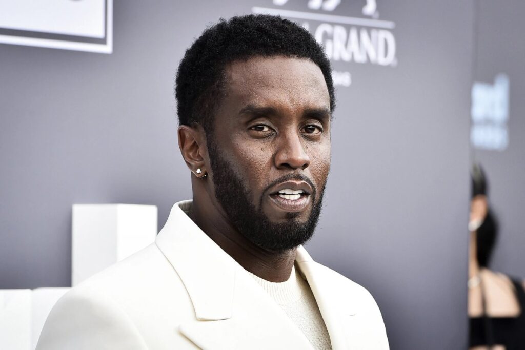 A Picture of Sean 'Diddy' Combs