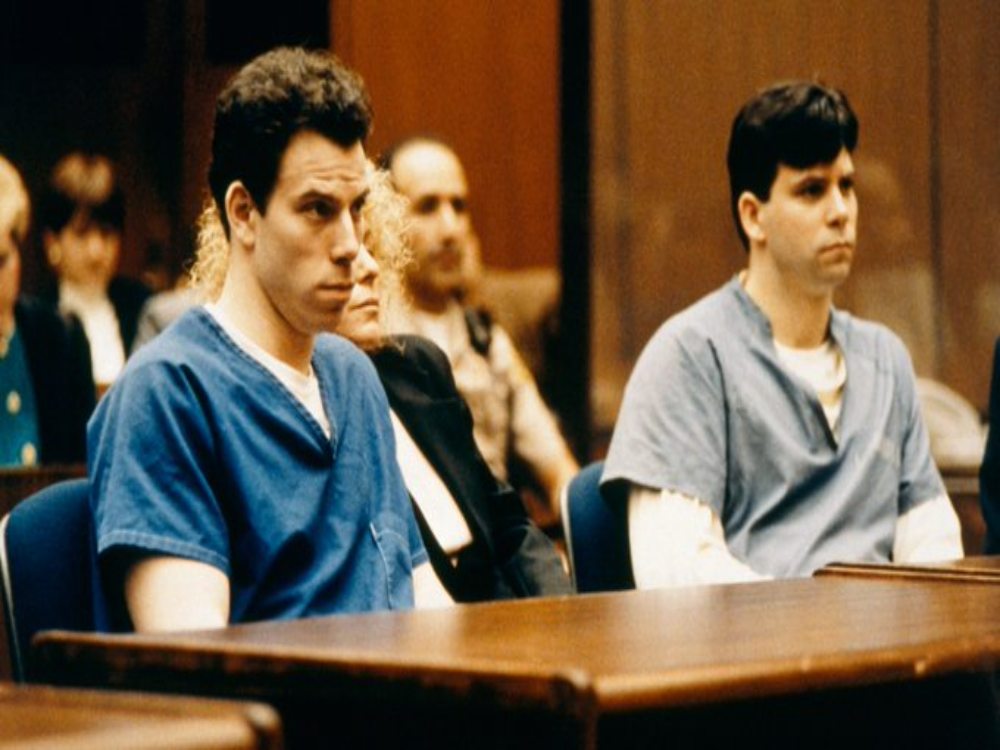 A Picture of Menendez Brothers