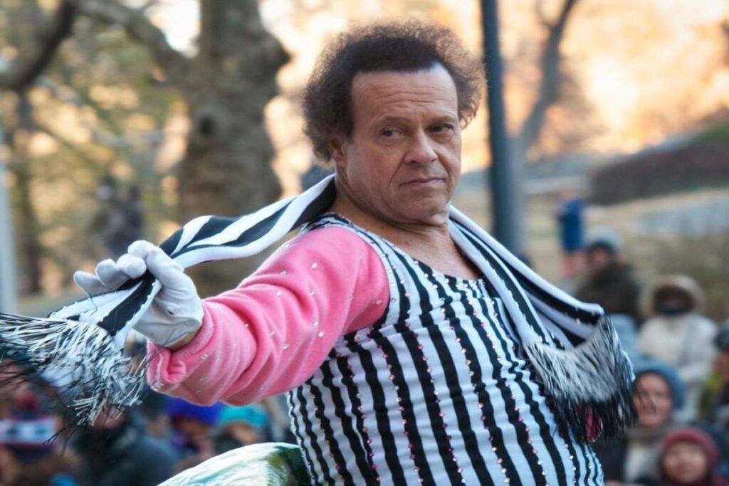 A Picture of Richard Simmons