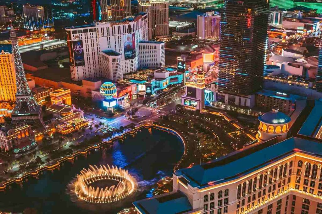 A Picture of Las Vegas