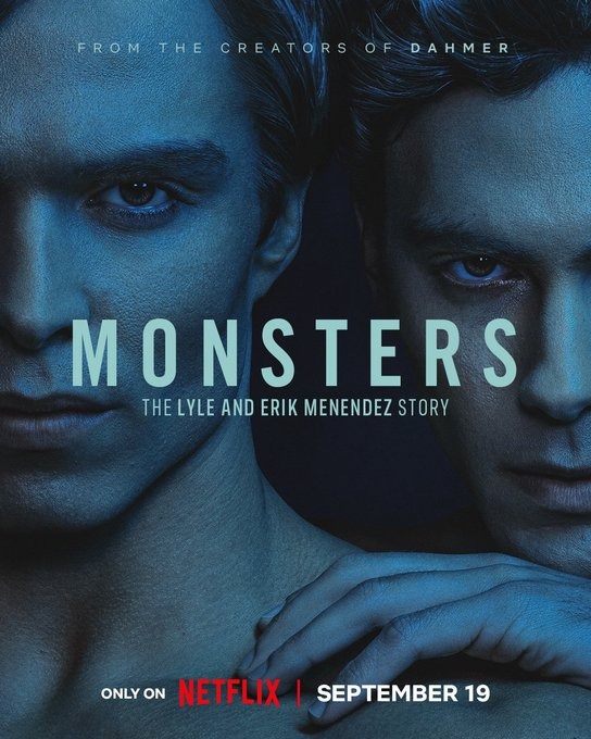 The cover for "Monsters" on Netflix