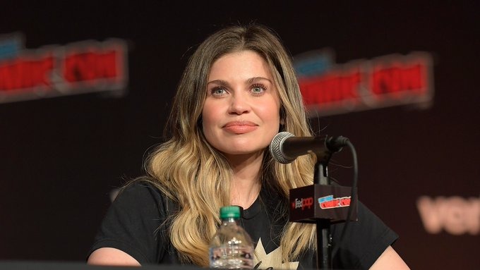 Danielle Fishel