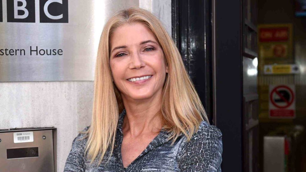 Candace Bushnell