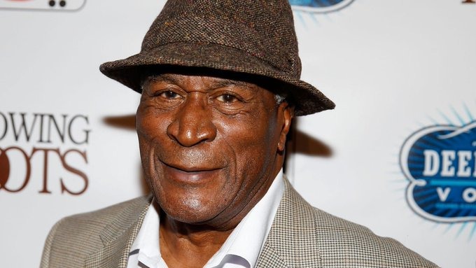 John Amos