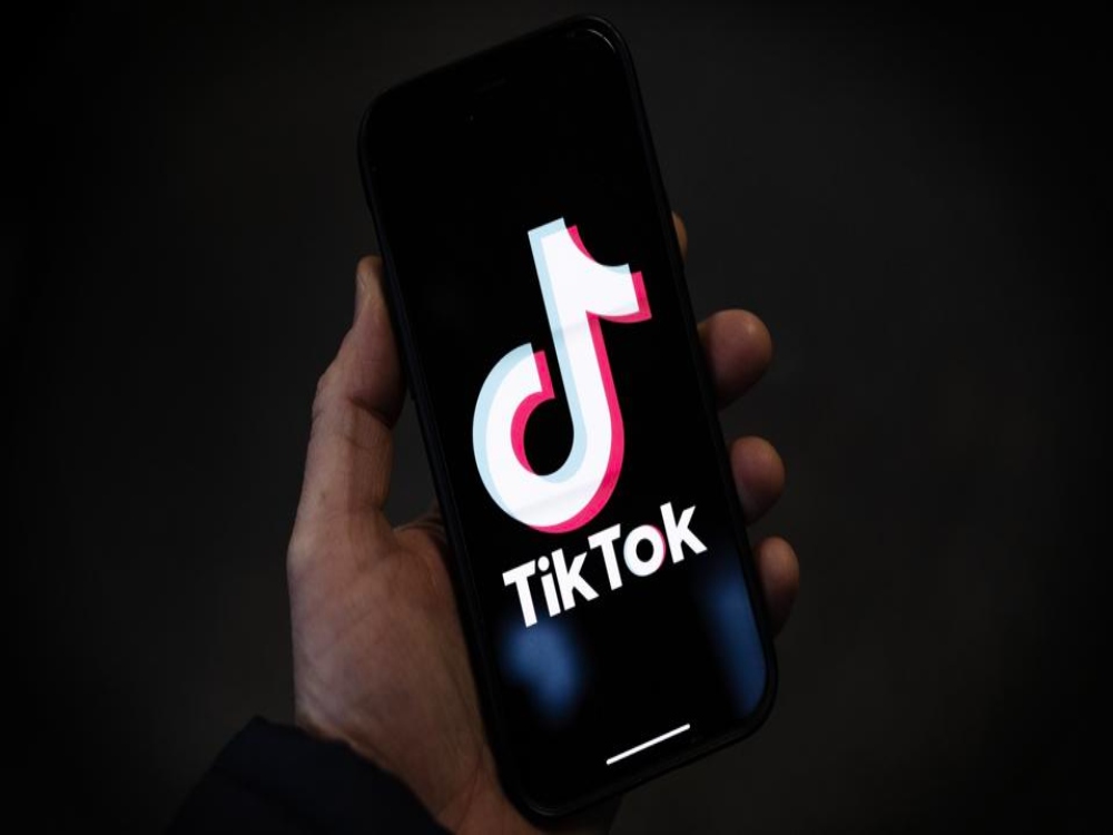 A Picture of Tik Tok Logo