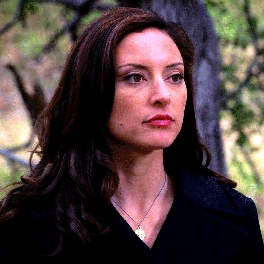 Lola Glaudini as Elle Greenaway