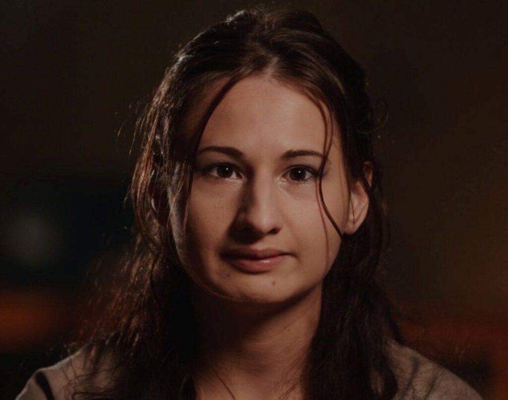 A headshot of Gypsy Rose Blanchard