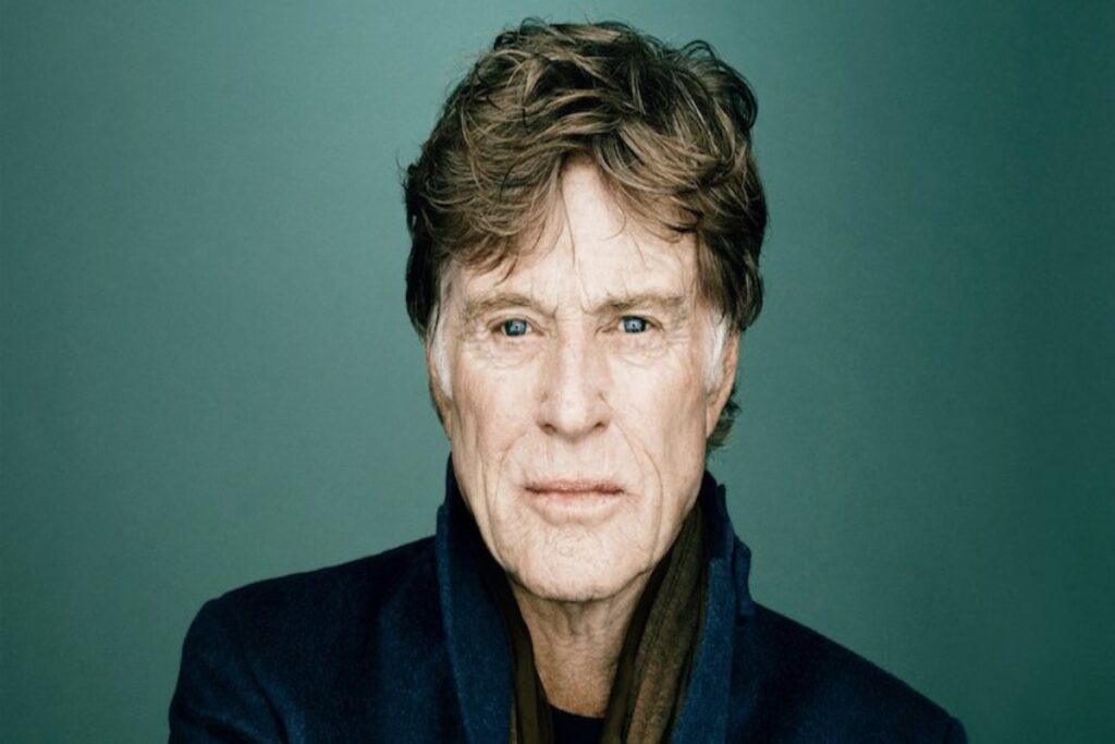 A Picture of Robert Redford