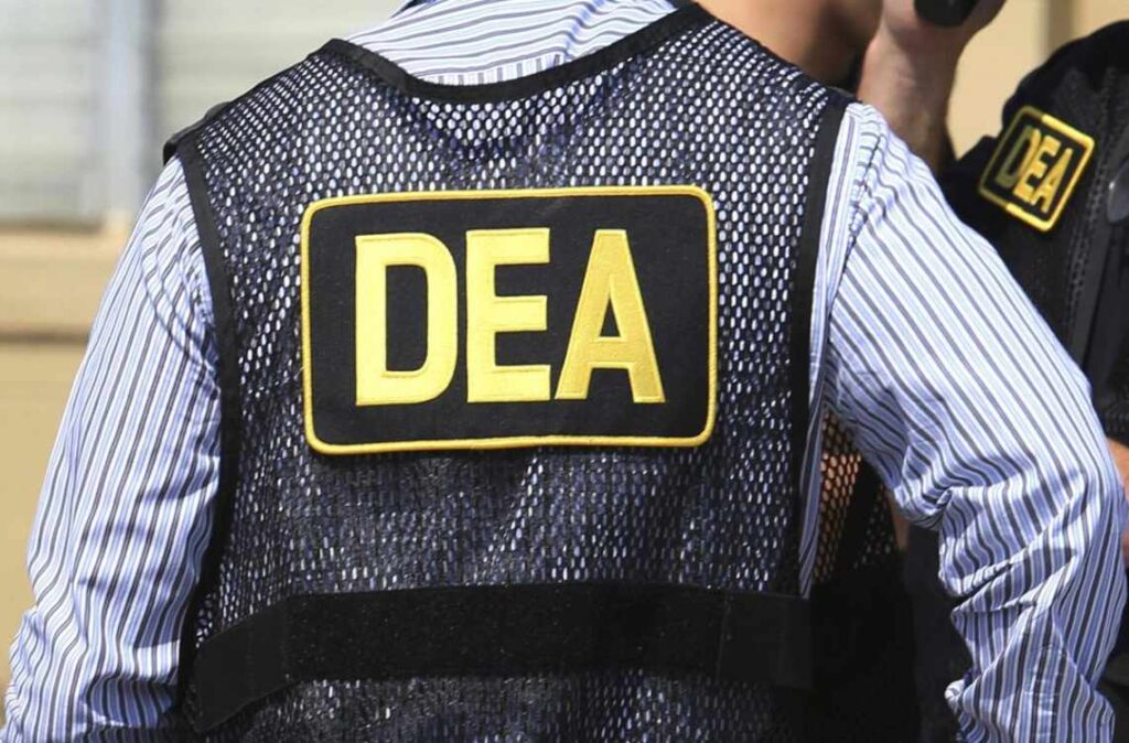 A Picture of DEA