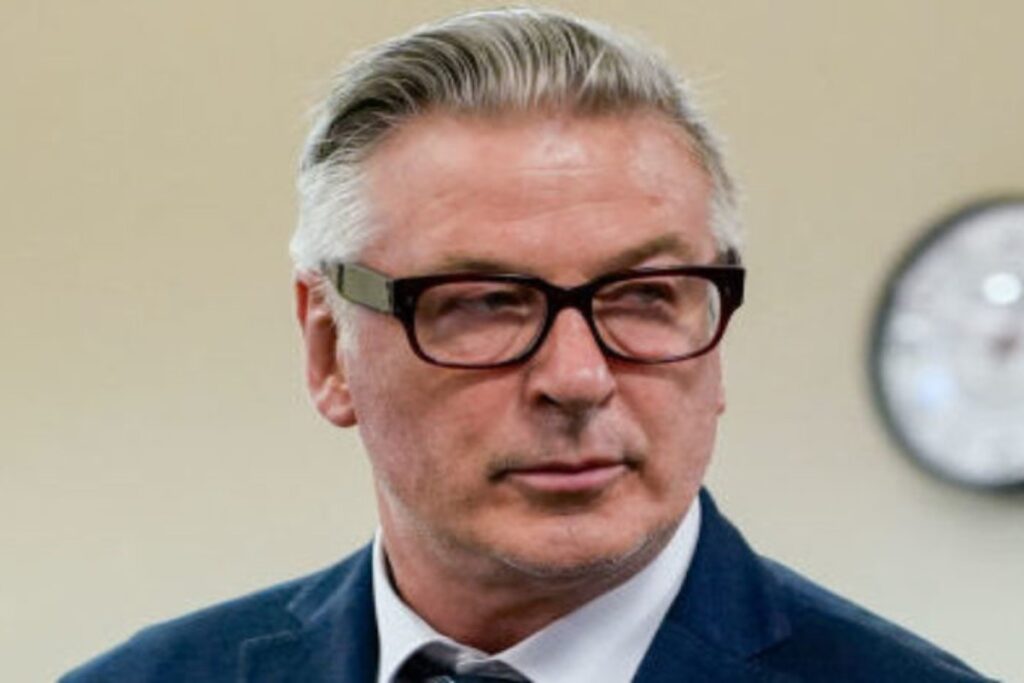 A Picture of a Alec Baldwin