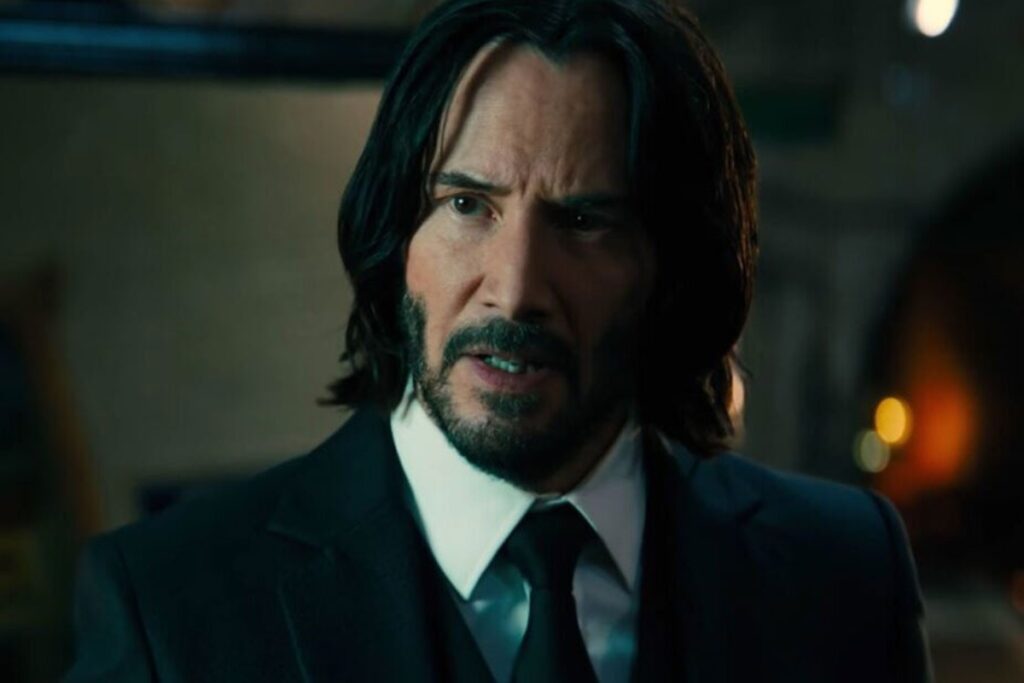 A Picture of John Wick