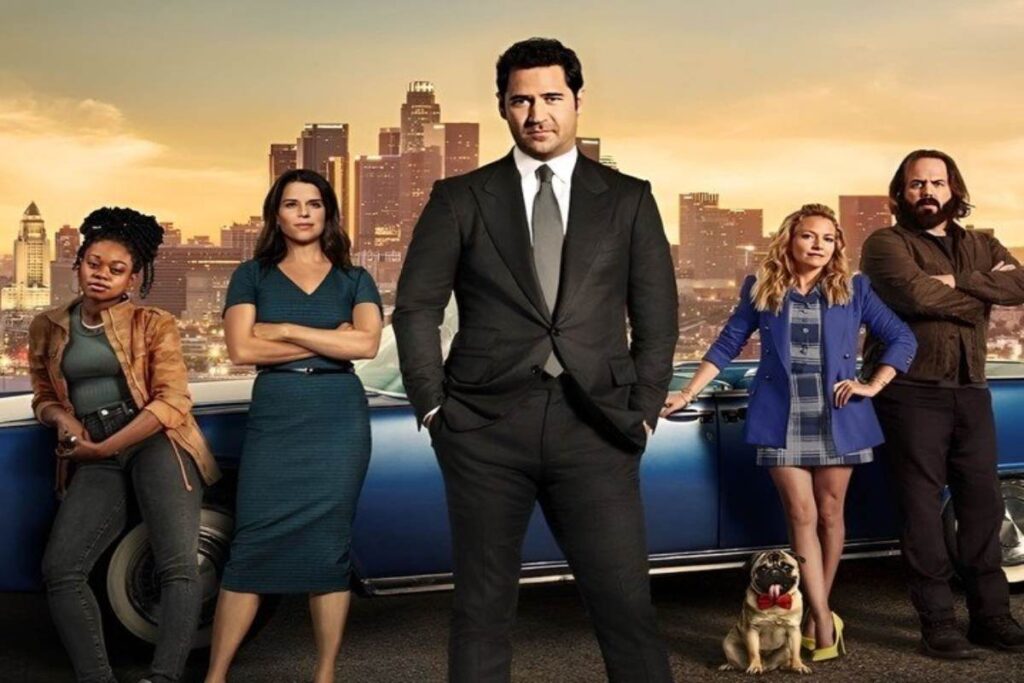 A Picture of the Lincoln Lawyer Cast