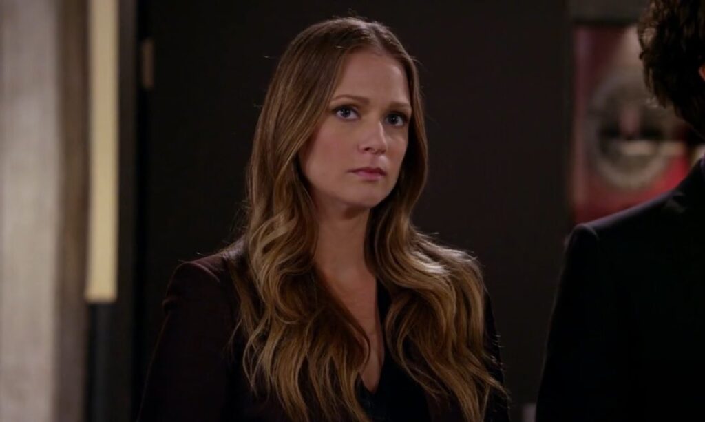 AJ Cook