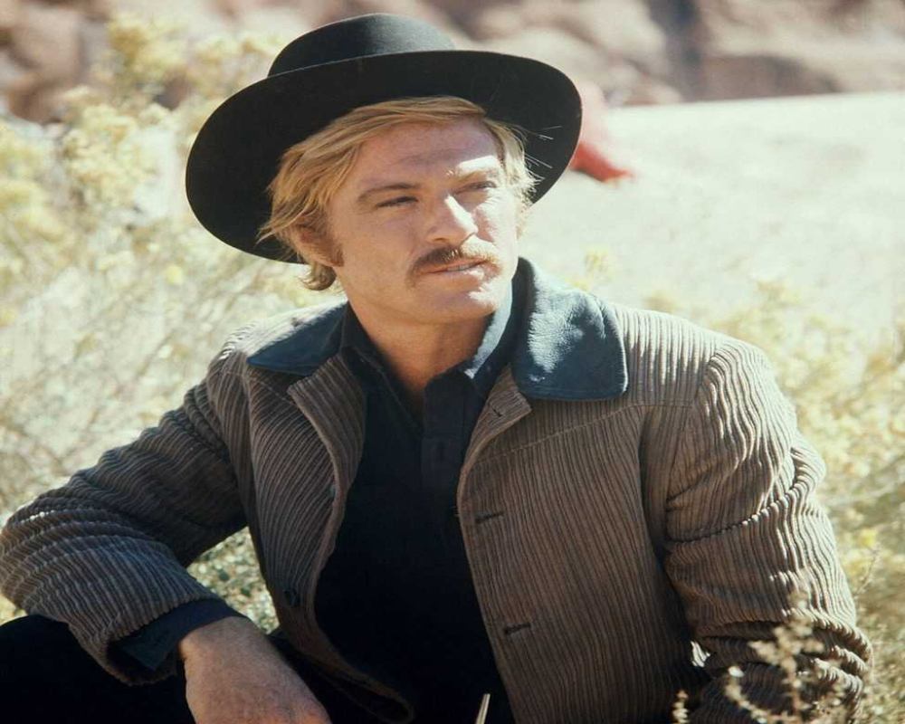 A Picture of Robert Redford