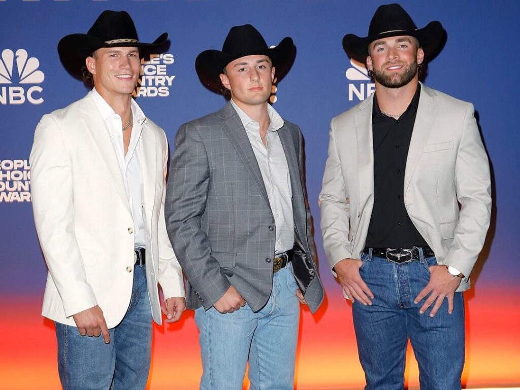 A Picture of Cowboys