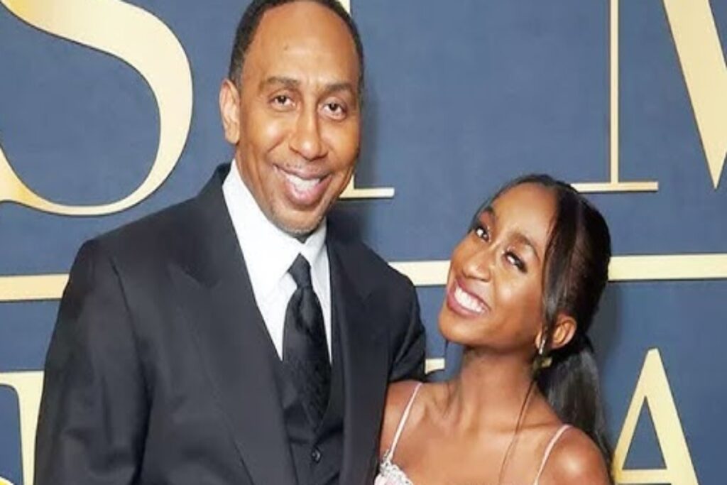 A Picture of Stephen A. Smith