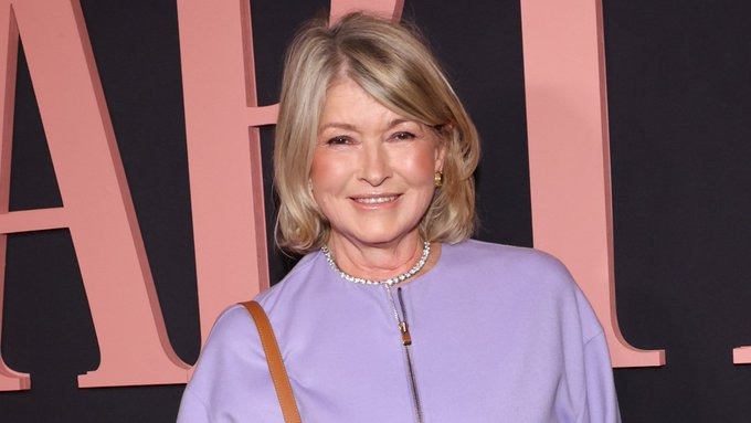 Martha Stewart