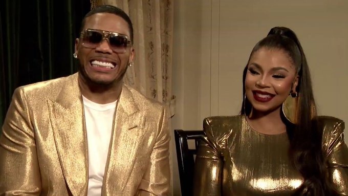 Nelly and Ashanti