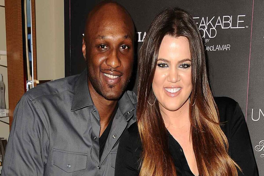 A Picture of Lamar Odom in Lamar Odom Sex Doll