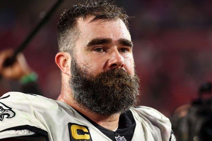 Jason Kelce