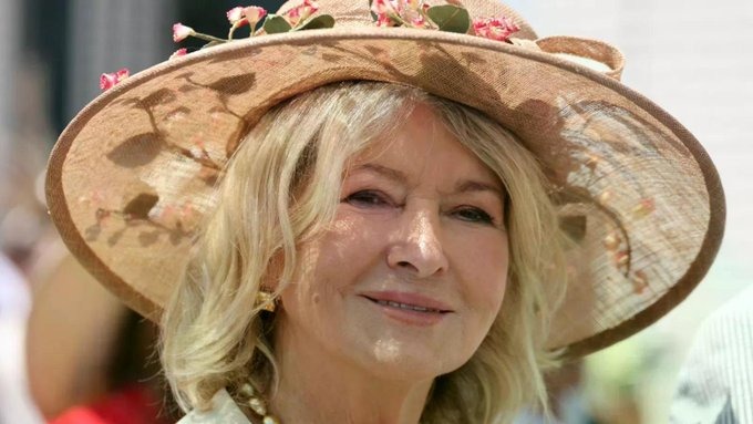 Martha Stewart