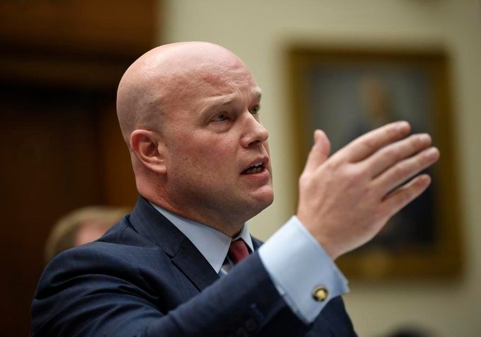 Matthew Whitaker 