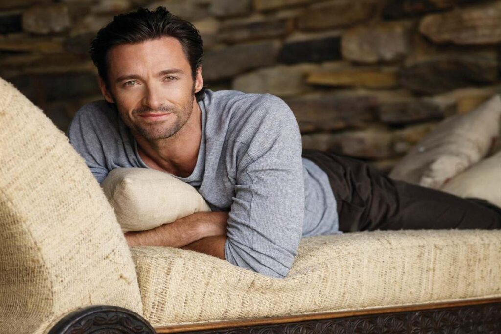 A Picture of Hugh Jackman