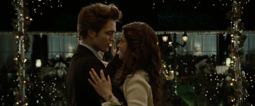 A scene from Twilight