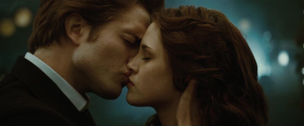 A scene from Twilight 